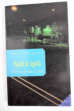 Pupila de águila