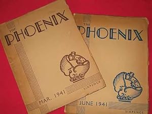 The Phoenix the Magazine of the Imperial College of Science and Technology: 4 Issues - March, 194...