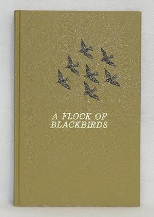 A Flock Of Blackbirds