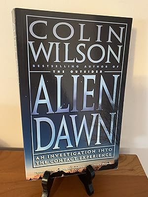 Immagine del venditore per Alien Dawn: An Investigation into the Contact Experience venduto da Hopkins Books