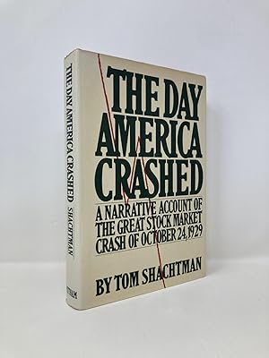 Immagine del venditore per Day America Crashed venduto da Southampton Books