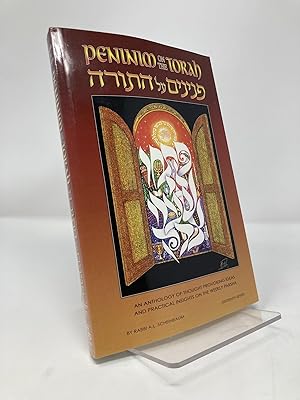 Seller image for Peninim on the Torah for sale by Southampton Books