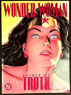 Seller image for Wonder Woman: Spirit of Truth for sale by Shopbookaholic Inc