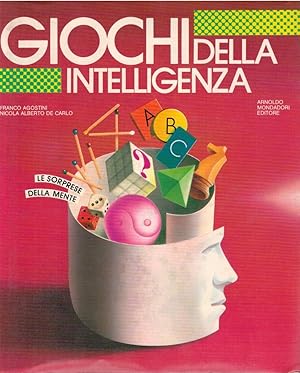 Imagen del vendedor de Giochi di intelligenza a la venta por Books di Andrea Mancini