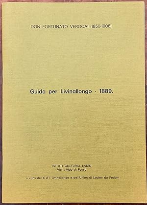Guida per Livinallongo- 1889