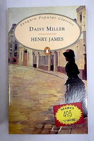 Seller image for Daisy Miller for sale by Alcan Libros