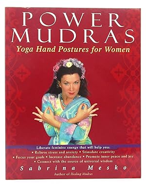 Power Mudras: Yoga Hand Postures for Women