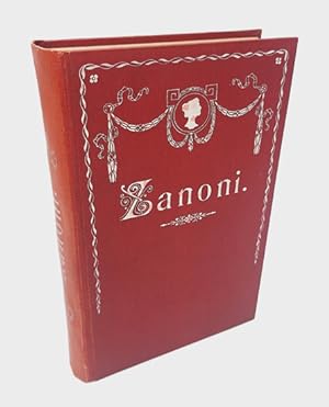 Bild des Verkufers fr Zanoni. Der Roman eines Rosenkreuzers. zum Verkauf von Occulte Buchhandlung "Inveha"