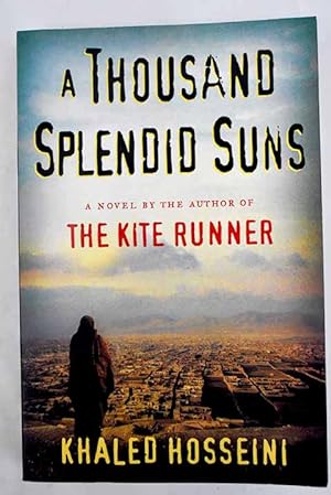 Seller image for A thousand splendid suns for sale by Alcan Libros