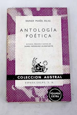 Antología poética