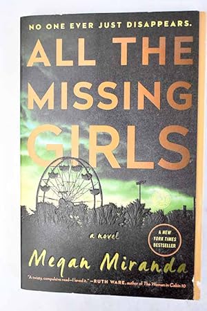 All the missing girls