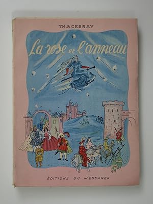 Image du vendeur pour La rose et l'anneau mis en vente par Librairie Aubry