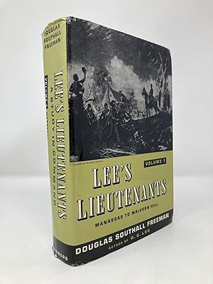 Seller image for Lee's Lieutenants: A Study in Command, Vol. 3 for sale by Southampton Books