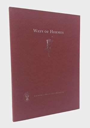 Bild des Verkufers fr Ways of Hermes. A survey of the exhibition in Florence and Venice now in Amsterdam. zum Verkauf von Occulte Buchhandlung "Inveha"