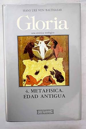 Seller image for Gloria for sale by Alcan Libros