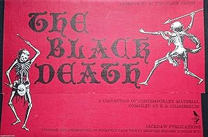 Imagen del vendedor de The Black Death. Jackdaw 50. Facsimile documents, letters, and posters. a la venta por Cosmo Books