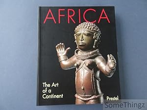 Seller image for Africa: The Art of a Continent. for sale by SomeThingz. Books etcetera.