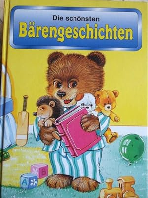 die schönsten Bärengeschichten für kleine Leute. In Großdruckschrift von Renate Billigmann, Gisel...