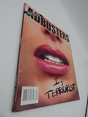 Adbusters: Journal of the Mental Environment, July/August 2004 (#54)