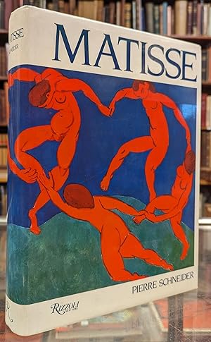 Image du vendeur pour Matisse mis en vente par Moe's Books
