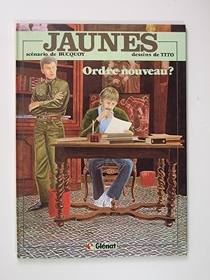 Imagen del vendedor de Ordre nouveau? a la venta por Librairie Aubry