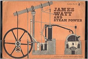 Imagen del vendedor de James Watt and Steam Power. Jackdaw 13. Facsimile documents, letters, and posters. a la venta por Cosmo Books