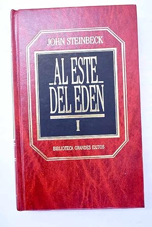 Imagen del vendedor de Al este del Edn, tomo I a la venta por Alcan Libros