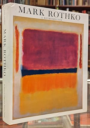 Seller image for Mark Rothko for sale by Moe's Books