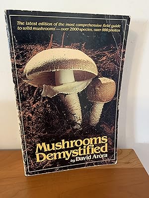 Seller image for Mushrooms Demystified for sale by Hopkins Books