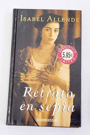 Seller image for Retrato en sepia for sale by Alcan Libros