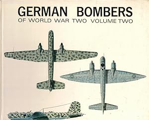 Image du vendeur pour German Air Force Bombers of World War Two Volume Two mis en vente par Kenneth Mallory Bookseller ABAA