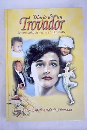 Seller image for Diario de un trovador for sale by Alcan Libros