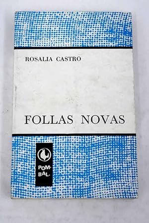 Imagen del vendedor de Follas novas a la venta por Alcan Libros