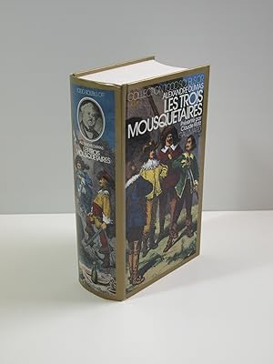 Image du vendeur pour Les Trois Mousquetaires mis en vente par Librairie Aubry