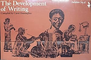 Imagen del vendedor de The Development of Writing. Jackdaw 47. Facsimile documents, letters, and posters. a la venta por Cosmo Books