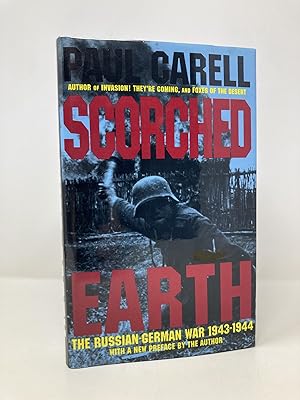 Bild des Verkufers fr Scorched Earth: The Russian-German War 1943-1944 zum Verkauf von Southampton Books