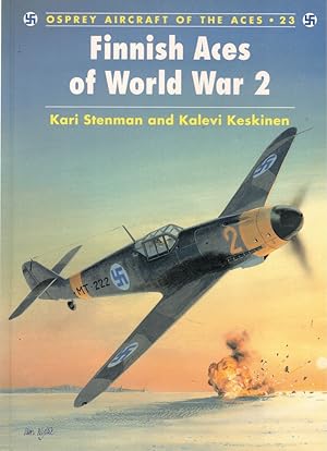 Seller image for Finnish Aces of World War 2 for sale by Kenneth Mallory Bookseller ABAA