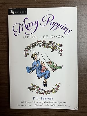 Seller image for Mary Poppins Opens the Door for sale by The Story Shoppe