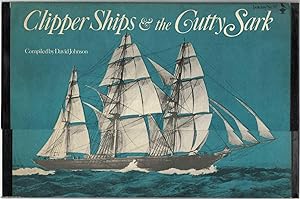 Imagen del vendedor de Clipper Ships and the Cutty Sark. Jackdaw 97. Facsimile documents, letters, and posters. a la venta por Cosmo Books