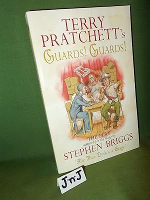 Seller image for GUARDS! GUARDS! (The Play) for sale by Jeff 'n' Joys Quality Books