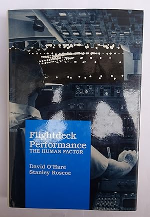 Immagine del venditore per Flightdeck Performance - The Human Factor. venduto da Der Buchfreund