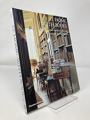 Seller image for At Home with Books for sale by Southampton Books