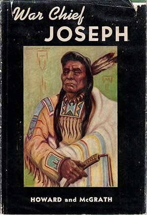Image du vendeur pour War Chief Joseph mis en vente par Kenneth Mallory Bookseller ABAA