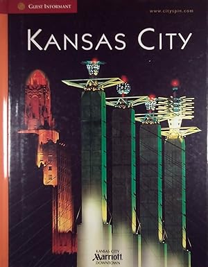 Image du vendeur pour Kansas City (Guest Informant 2000-2001 edition) mis en vente par Kayleighbug Books, IOBA