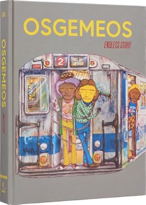 Seller image for Osgemeos : Endless Story for sale by AHA-BUCH GmbH