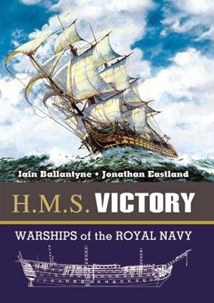 Seller image for HMS Victory (Warships of the Royal Navy) for sale by WeBuyBooks