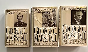 George C. Marshall: Organizer of Victory, 1943-1945 (GCM #3)