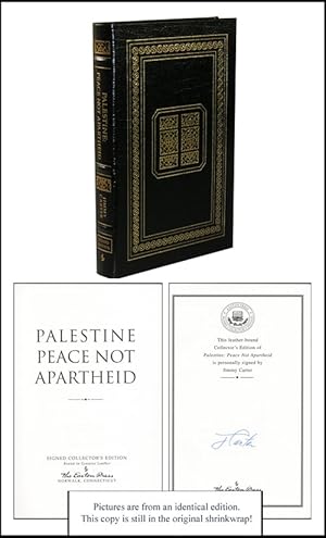 Immagine del venditore per Palestine: Peace Not Apartheid venduto da Parrish Books