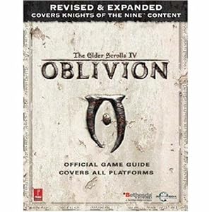 Seller image for Elder Scrolls IV, Oblivion: Official Strategy Guide Revised Edition for sale by WeBuyBooks
