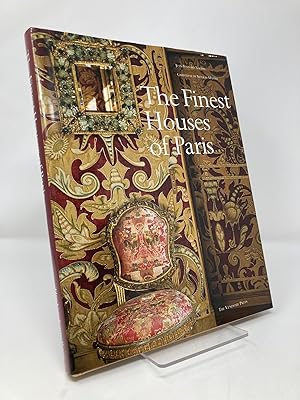 Image du vendeur pour The Finest Houses Of Paris mis en vente par Southampton Books